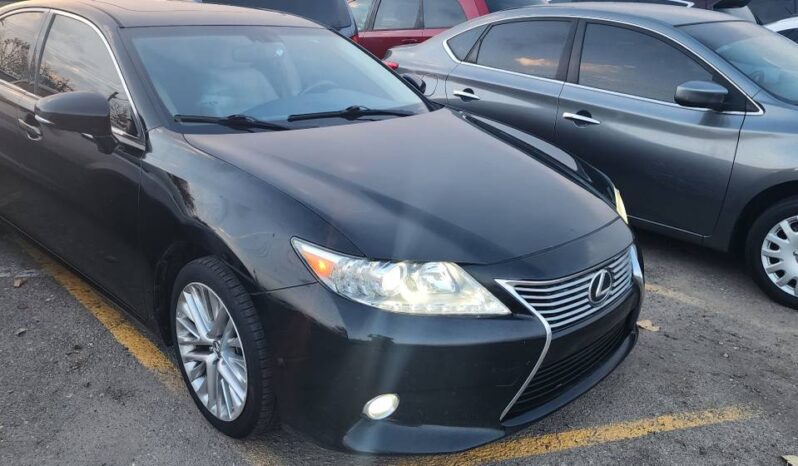 
								2015 Lexus ES 350, Perfect Condition full									