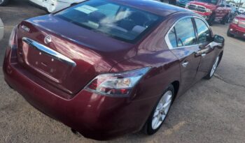 
									2013 Nissan Maxima SV full								