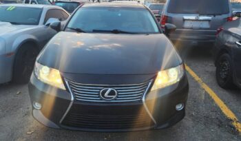 
									2015 Lexus ES 350, Perfect Condition full								