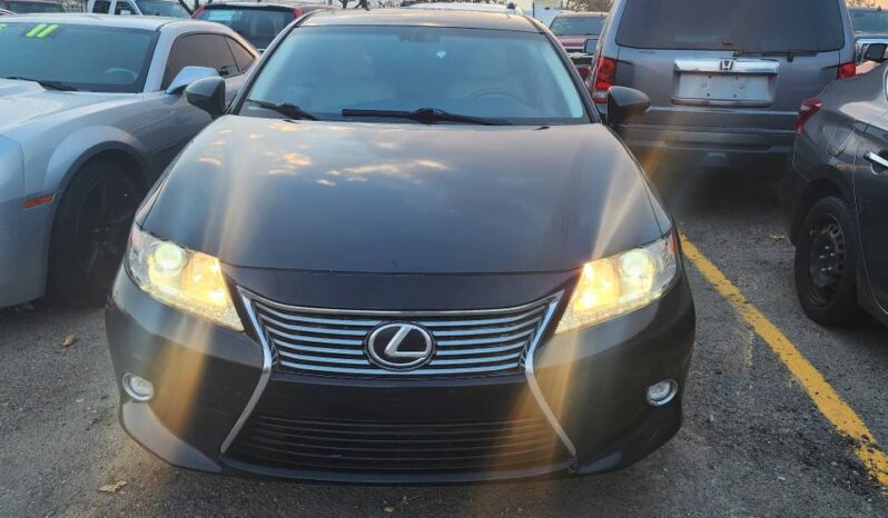 
								2015 Lexus ES 350, Perfect Condition full									