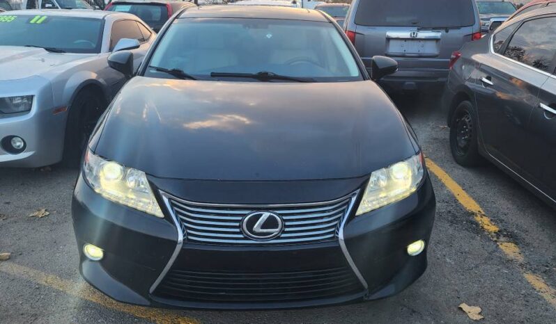 
								2015 Lexus ES 350, Perfect Condition full									