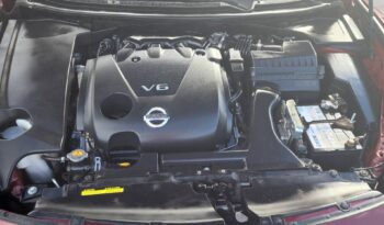 
									2013 Nissan Maxima SV full								