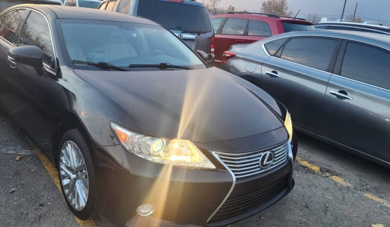 
								2015 Lexus ES 350, Perfect Condition full									