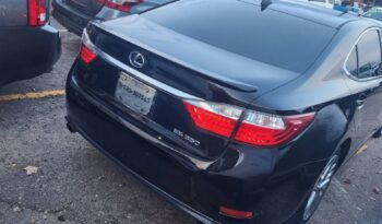 
									2015 Lexus ES 350, Perfect Condition full								