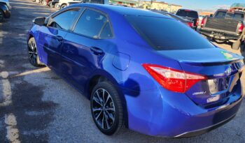 
									2019 Toyota Corolla SE. full								