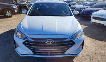 
									2020 Hyundai Elantra sel full								