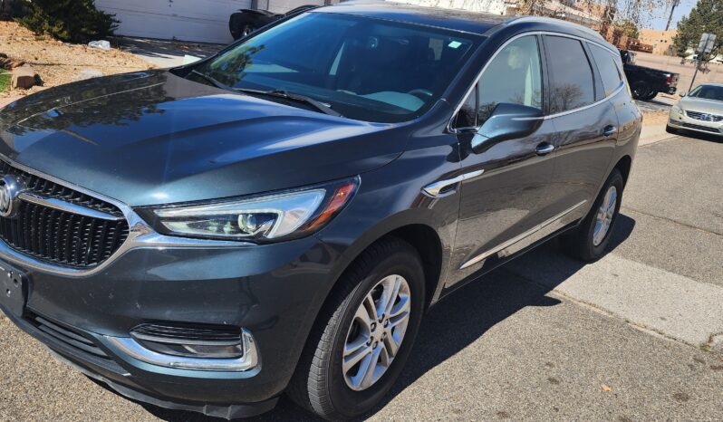 
								2018 Buick Enclave Essence full									