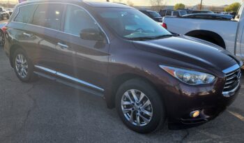 
									2014 Infiniti QX60 AWD full								