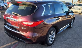 
									2014 Infiniti QX60 AWD full								