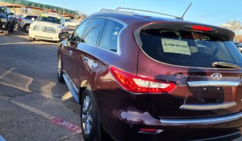 
									2014 Infiniti QX60 AWD full								