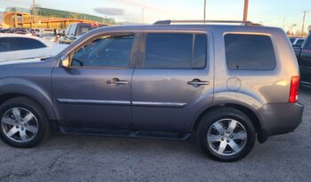 
									2014 Honda Pilot Touring 4WD full								