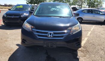 
									2013 Honda Crv LX full								