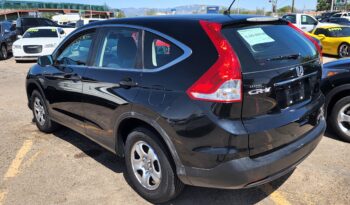 
									2013 Honda Crv LX full								