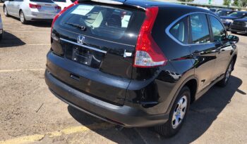 
									2013 Honda Crv LX full								