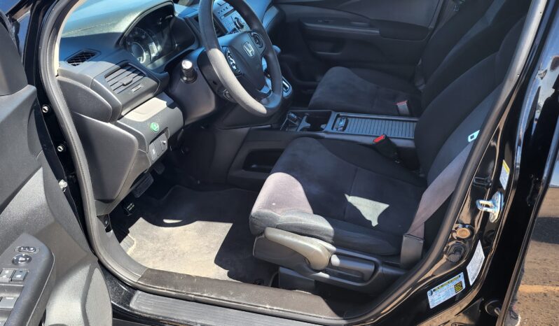 
								2013 Honda Crv LX full									