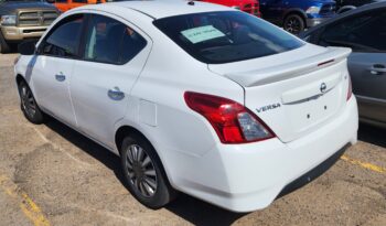 
									2018 Nissan Versa SV full								