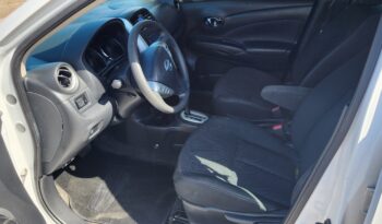 
									2018 Nissan Versa SV full								