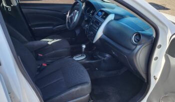 
									2018 Nissan Versa SV full								