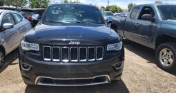 2015 Jeep Grand Cherokee Ltd 4WD.