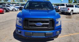 2017 Ford F150 XL Crew Cab 4WD