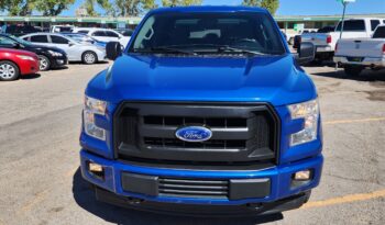 
									2017 Ford F150 XL Crew Cab 4WD full								