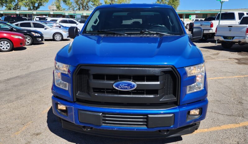 
								2017 Ford F150 XL Crew Cab 4WD full									