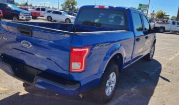 
									2017 Ford F150 XL Crew Cab 4WD full								