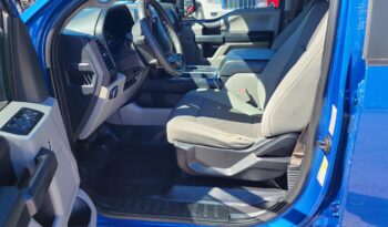 
									2017 Ford F150 XL Crew Cab 4WD full								