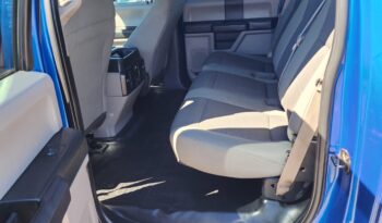 
									2017 Ford F150 XL Crew Cab 4WD full								