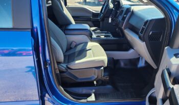 
									2017 Ford F150 XL Crew Cab 4WD full								