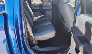 
									2017 Ford F150 XL Crew Cab 4WD full								