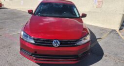 2017 VW Jetta 1.4T S