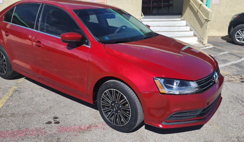 
								2017 VW Jetta 1.4T S full									