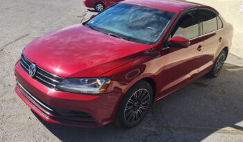 
									2017 VW Jetta 1.4T S full								