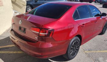 
									2017 VW Jetta 1.4T S full								