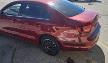 
									2017 VW Jetta 1.4T S full								