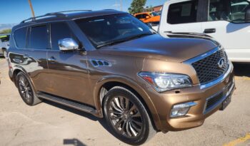 
									2017 Infiniti QX80 Limited 4WD. full								