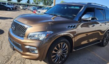 
									2017 Infiniti QX80 Limited 4WD. full								