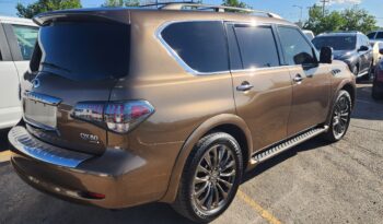 
									2017 Infiniti QX80 Limited 4WD. full								