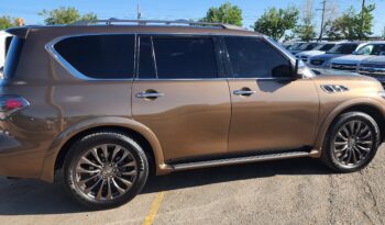 
									2017 Infiniti QX80 Limited 4WD. full								