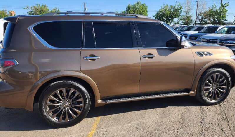 
								2017 Infiniti QX80 Limited 4WD. full									