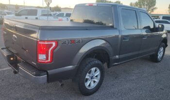 
									2015 Ford F150 XLT 4WD. full								