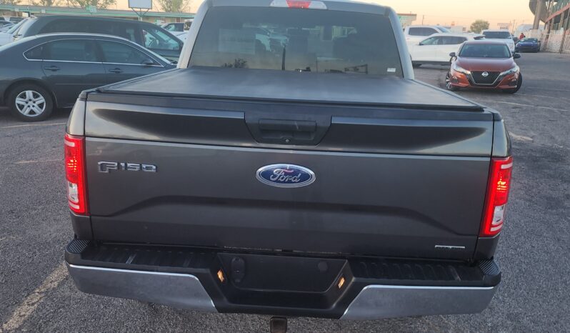 
								2015 Ford F150 XLT 4WD. full									