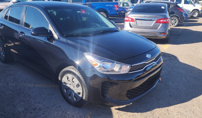 
								2019 Kia Rio LX full									