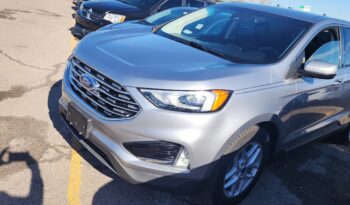 
									2021 Ford Edge SEL AWD full								