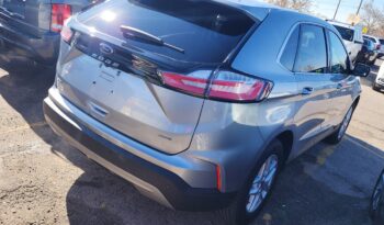 
									2021 Ford Edge SEL AWD full								