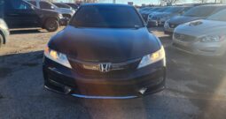 2016 Honda Accord EX Coupe