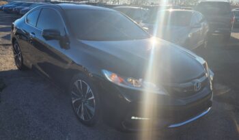 
									2016 Honda Accord EX Coupe full								