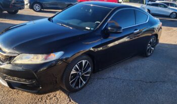 
									2016 Honda Accord EX Coupe full								