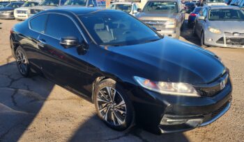 
									2016 Honda Accord EX Coupe full								